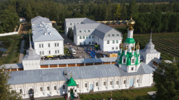 В Ярославле слепого не пустили на территорию монастыря