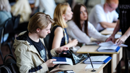 Российские абитуриенты все чаще выбирают технические и IT‑специальности