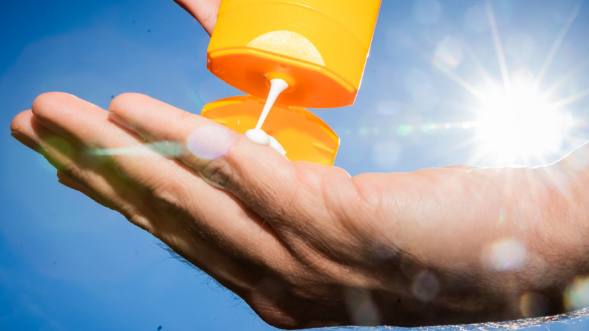 работает ли прошлогодний солнцезащитный крем