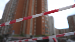 В Волгограде обломки БПЛА упали на крышу 16-этажного дома