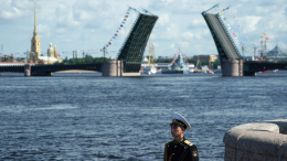 Мосты Петербурга можно будет развести виртуально с помощью приложения