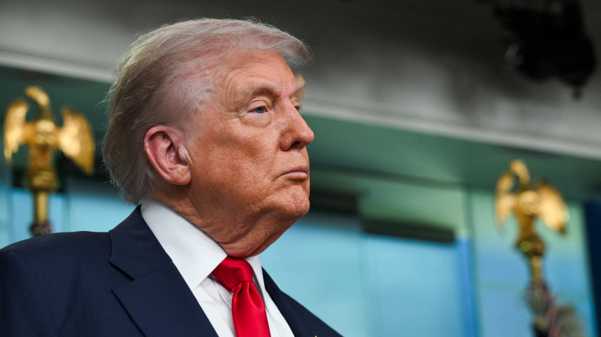 «Трамп их разнес»: французский политик заявил о срыве плана ЕС по Украине