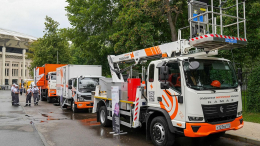 В «Лужниках» расскажут о будущем энергетической отрасли Москвы