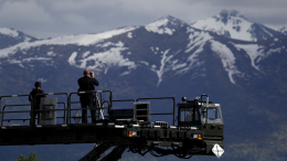 Путин и Трамп могут встретиться на базе Эльмендорф-Ричардсон в Анкоридже