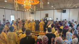 Православная церковь в Америке проведет молебны перед саммитом Путина и Трампа