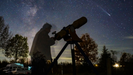 Время романтиков: как и где лучше наблюдать за Персеидами