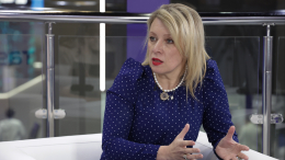 «Одни здоровы, вторые — шипят и извиваются»: Захарова о реакции на встречу Путина и Трампа