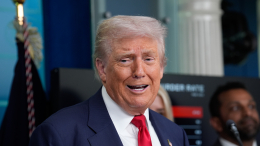 Семь стран выдвинули Дональда Трампа на Нобелевскую премию мира