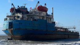 Суд постановил взыскать с владельца танкера «Волгонефть-239» 35,5 млрд рублей