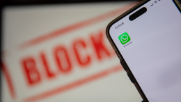 В России частично ограничат звонки в мессенджерах Telegram и WhatsApp*