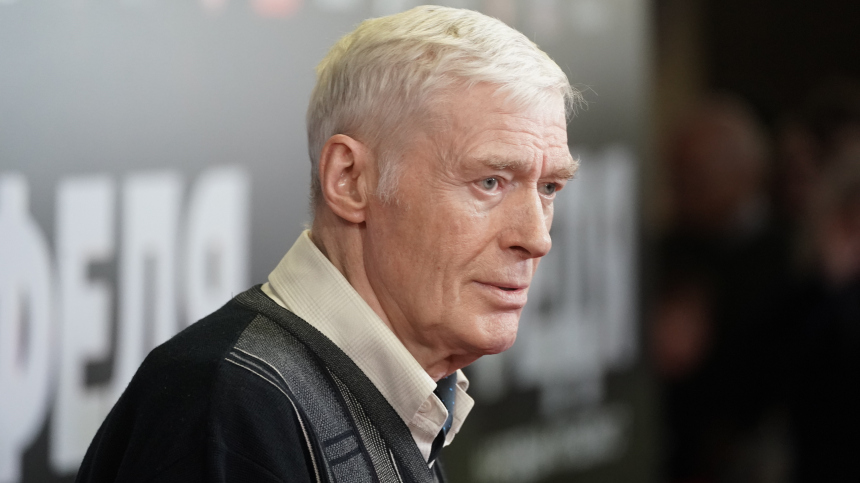 «Еду из больницы»: сын Бориса Щербакова рассказал о его состоянии