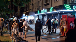 «Страшные вещи происходят сегодня»: Вучич высказался о протестах в Нови-Саде