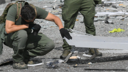 ВСУ ударили по зданию правительства Белгородской области