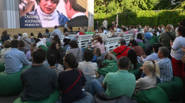 Более миллиона человек посетили «Театральный бульвар» с начала проекта