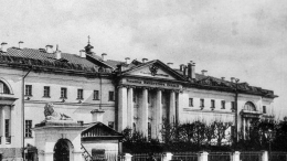 Собянин: главное здание Павловской больницы будет отреставрировано