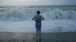 Битва за жизнь: как выбраться из отбойного течения