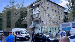 В Ростове-на-Дону 13 человек пострадали из-за атаки украинского дрона