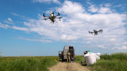 Путин призвал ускорить внедрение передовых беспилотных технологий в бизнес