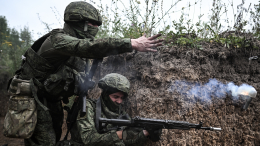 Российские военные освободили населенные пункты Искра и Щербиновка в ДНР