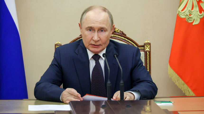 Путин допустил новые договоренности по контролю над вооружениями с США