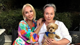 «Лерчик, спасибо»: Гузеева поблагодарила Кудрявцеву за обретенный душевный покой