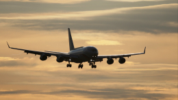 Журналисты кремлевского пула вылетели на Аляску