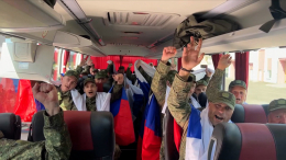 Еще 84 российских военнослужащих вернулись из украинского плена