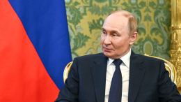 Путин по пути на Аляску совершит региональную поездку