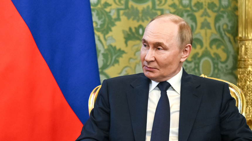 Путин в ходе поездки на Аляску посетит российские регионы