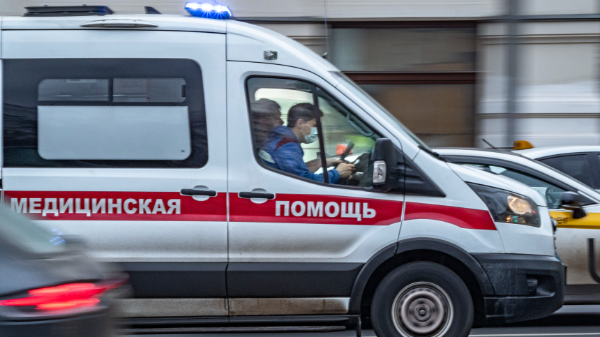 Три человека пострадали при атаке беспилотника ВСУ на Курскую область