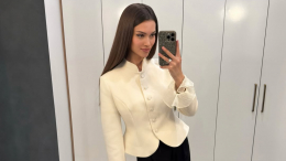 Вице-мисс Россия — 2017 Ксения Александрова вышла замуж за пять месяцев до гибели