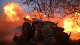 Расчет гаубицы Д-30 сорвал ротацию формирований ВСУ. Лучшее видео из зоны СВО