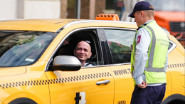 Медосмотр водителей такси будут фиксировать на видео