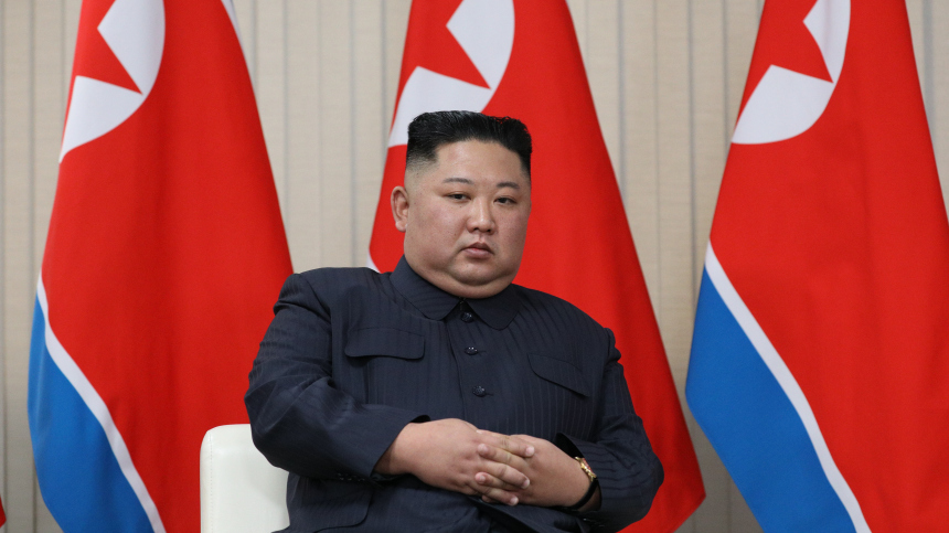 Ким Чен Ын заявил, что КНДР и РФ противостоят неонацизму