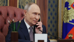 Путин поздравил Моди с Днем независимости Индии