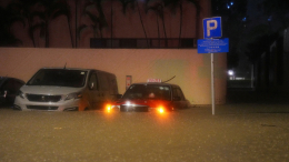 Десятки пострадавших и тысячи эвакуированных: юго-восток Китая ушел под воду