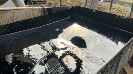 Из Керченского пролива вывезли 1,8 млн тонн загрязненного мазутом грунта