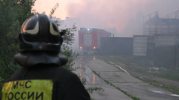 Взрыв на заводе в Рязанской области унес жизни шести человек