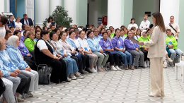 Более 200 участников: большая «Евразийская перемена» началась в Москве