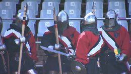 «Рыцарские дни» в Выборге: как проходит крупнейший средневековый фестиваль