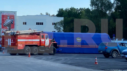 Названа предварительная причина взрыва на заводе в Рязанской области