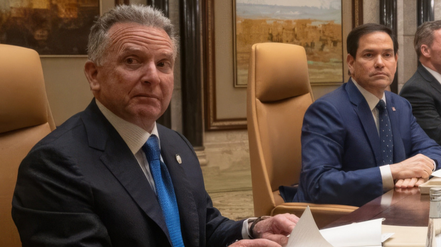 К Трампу присоединятся Рубио и Уиткофф