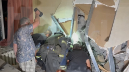 ВСУ нанесли удар по жилому дому в Донецке