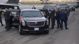 Саммит Путина и Трампа начался с личной беседы в лимузине