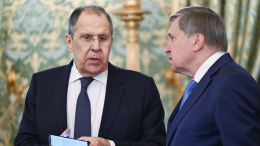 Лавров и Ушаков примут участие переговорах в формате «три на три»