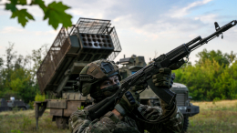 Укрепрайон ВСУ накрыло огнем «Солнцепека». Лучшее видео из зоны СВО