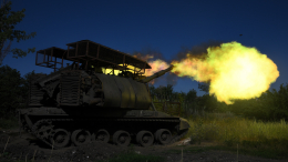 Расчет «Мста-С» уничтожил узел связи ВСУ. Лучшее видео из зоны СВО