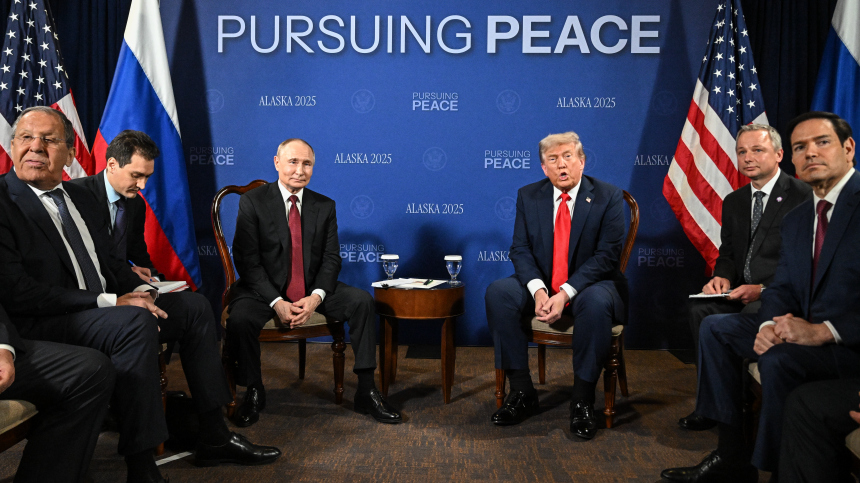 Раскрыты первые детали рабочего обеда РФ и США на саммите