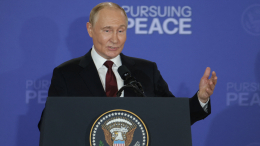 Путин: переговоры прошли в конструктивной беседе