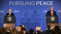 Путин: из-за общих корней с Украиной происходящее становится для РФ трагедией